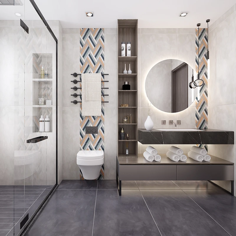 Luxury Floating Bathroom Vanity